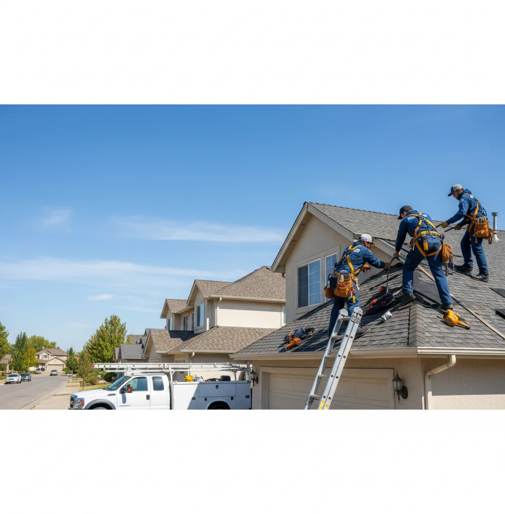 Shingle Replacement in Sun City Center, FL